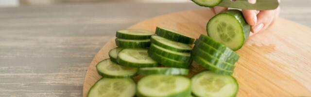 12 viisi, kuidas kurk sinu tervist parandab