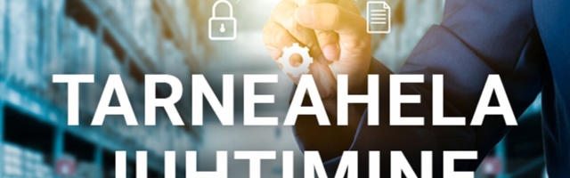 Järelvaadatav: Tarneahela juhtimine kriisiajal