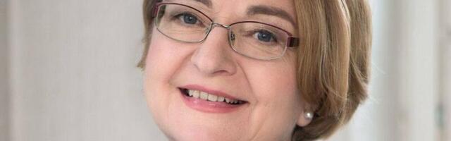 Soome HR-valdkonna eestvedaja Marita Salo