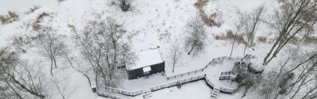 Keskkonnaamet korraldab ehituskeeluvööndisse rajatud puhkemajade likvideerimise