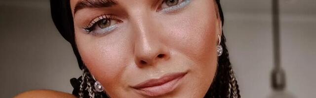 SUHE LÄBI: PALJA PORGANDINA tuntud Cassia Shakti läks mehest lahku