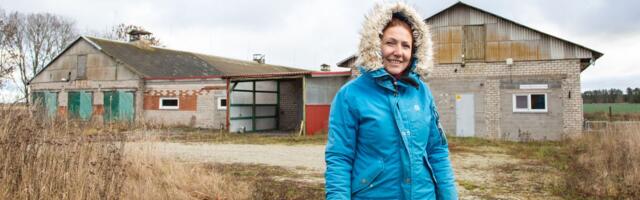 Päite loomapark sai Konju endise kitsefarmi hoone ostuks raha kokku