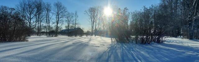 Ilm 10. märts – 14. märts: talv ja kevad heitlevad