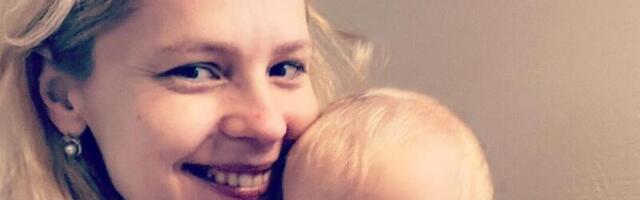 KLÕPS: KATRIN LUST näitas, kui vinge kleidi ta oma tütrele tähtsa päeva puhul ostis