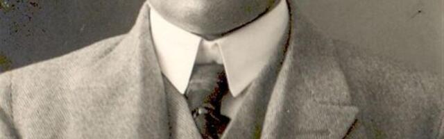 Gustav Suitsu „Paysage de la Seine“