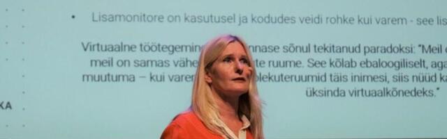 Õnnelik ja rahulolev töötaja on eduka organisatsiooni südametukse