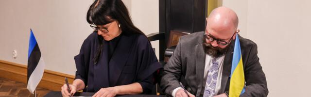 Eesti tagastab Ukrainale Eesti-Vene piiril konfiskeeritud mündid ning kuld- ja hõbeesemed