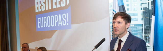 „EESTI EEST EUROOPAS!“ EKRE programm  Euroopa Liidu parlamendi valimisteks 2024