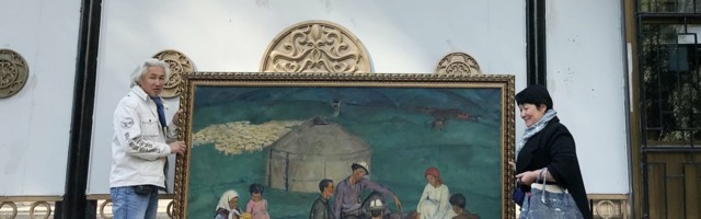 Kõzgõzstani püssirohutünni süütas terve probleemide pundar