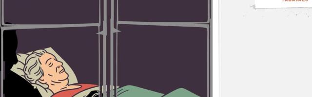 Pihlakodu pääseb puhtalt. Uurimine näitas, et vägistamine ei teinud dementsetele naistele halba