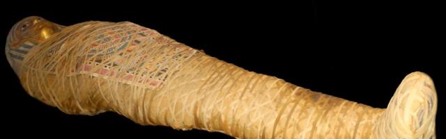 Fakt teadust päevas: kuidas lõhnavad muumiad?