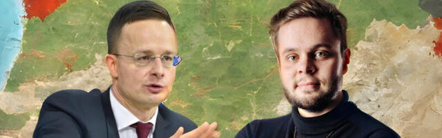 Eino Rantanen: Ungari pole rahupooldaja, vaid Lääne-vastane jõud