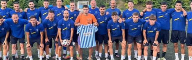 SA VOJVOĐANSKIH PAŠNJAKA DO TERENA U AMERICI: Perspektivni fudbaler zvanično nastavlja karijeru u Oklahomi!