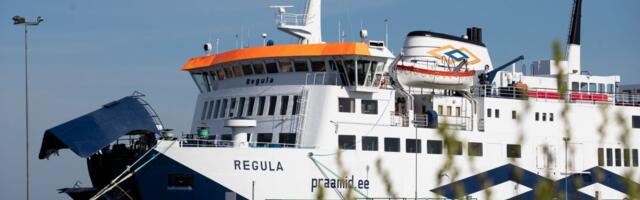 BLRT ja Baltic Workboats võistlevad riigile parvlaeva ehitamise nimel