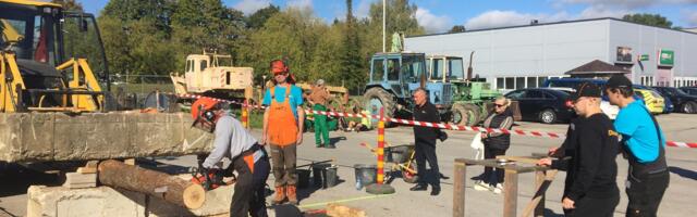 Üha rohkem noori valib  edasiõppimiseks kutsekooli