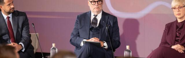 President Karis: reeglitel põhinev maailmakord on väikeriikide jaoks justkui eluliin