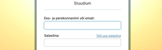 VANA VASK: Antoon van Rens: “Pange kinni see kuradima Stuudium!” ja “Meil võetakse maha sellist paska!”