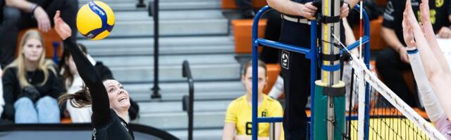 Rae Spordikool alistas Balti liigas võõrsil Audentese