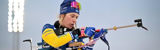 Rootsi laskesuusaäss Elvira Öberg nädalavahetusel Östersundi MK-l ei stardi 
