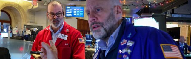 Jahtuv inflatsioon lükkas S&P 500 indeksit rekordi suunas