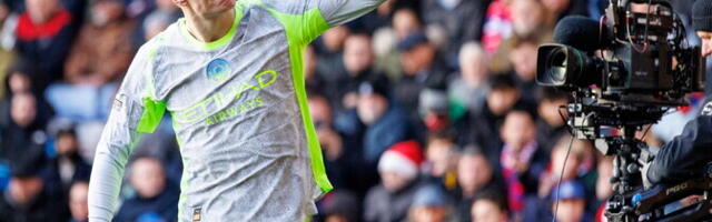 Man City ja Aston Villa ei lase Arsenali kaugemale