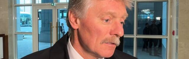 VIDEO | Kreml_ Venemaa tahab rahu, mitte Ukrainale hingetõmbepausi andvat vaherahu