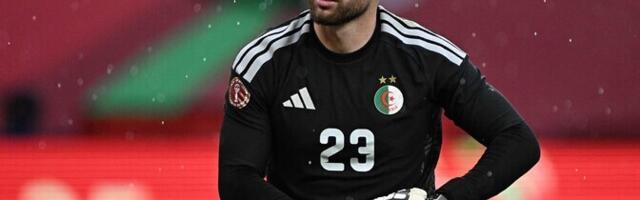 Alžeeria valinud Luca Zidane: saan vanaisale austust avaldada