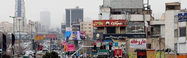 WSJ: islamirežiim mattis Iraani infosulgu ja korraldas ulatusliku veresauna