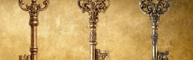 Test: vali üks võti ja vaata, millise ukse tulevik sinu elus peagi avab