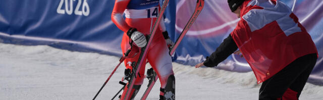 Von Allmen võttis tänu tiimikaaslase supersõidule teise kulla