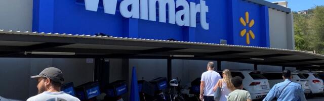 Walmarti tulemused ületasid ootusi, kuid tulevikuvaade on ettevaatlik
