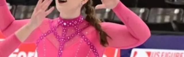 Endine USA iluuisutaja lasti maha