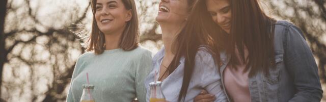 Ambur sobib paljudega, kuid nende tähemärkidega tekib tal kõige tugevam sõprus