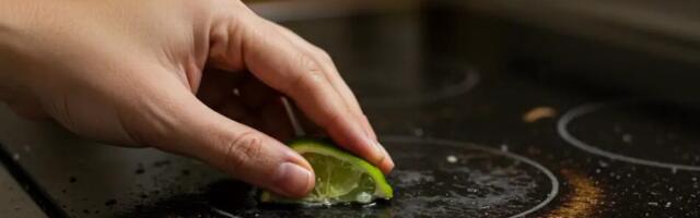 Nipp, kuidas hoida köök laitmatult puhas: eemalda rasv täielikult