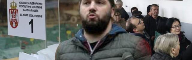 PROFESIONALNI DEMONSTRANT ORDINIRA U KULI: Miran Pogačar pravi haos, poslao i sramotnu poruku: "ZA KULU SPREMNI..." (FOTO)