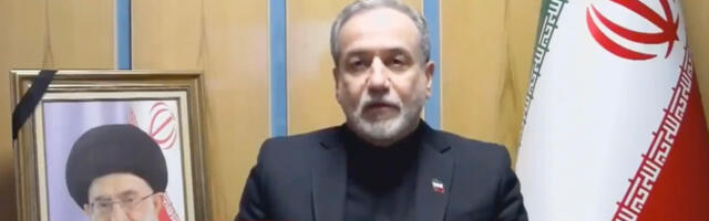 Iraani välisminister reageeris Trumpi kiviaja-jutule: Kas USA tahab lõpetada nafta ja gaasi pumpamise?