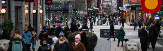 Rootsi vähendas toidu käibemaksu poole võrra ja mõju on poes näha