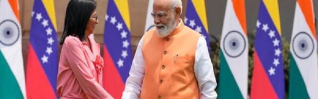 More Indian Imports Of Venezuelan Oil Wouldn’t Mean That India Is Drifting Away From Russia