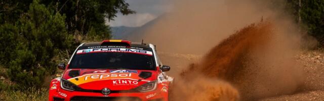DELFI KREEKAS | Pahandus_ kas Hispaania ralliässale visati kivi aknasse? „See on täiesti vastuvõetamatu“