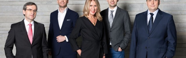 Hansapanga IT-tiimi juurtega tarkvarafirma kaasas 4 mln eurot ja laieneb üle Euroopa