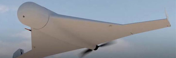 Vene relvajõud testivad Süürias uusi ründedroone