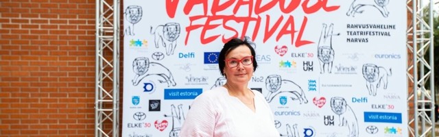 Narvas avati rahvusvaheline Vabaduse festival