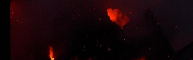 Reporter: Tartumaal hukkus majapõlengus 55-aastane mees