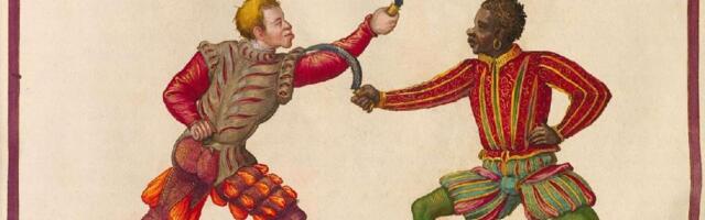 Ivan Makarov: sirbiga rukkilillele kallale