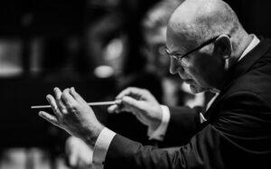 Kaks sümfooniat ja hõrk viiulikontsert