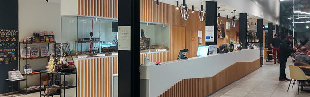 Ruudi sai lapsesõbraliku kohviku tunnuse