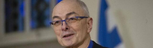 Vaimulik Jaan Tammsalu toob Haabersti inimeste hingedesse hingerahu ja lootust