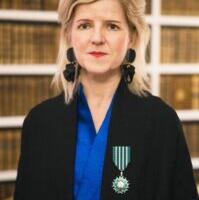 Pealelend – KRISTEL AIMEE LAUR, dokfoto keskuse juhataja