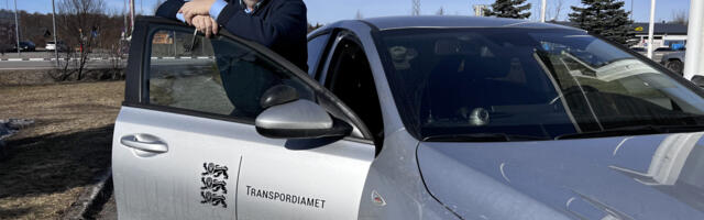 Liikluseksameil on täistuurid peal