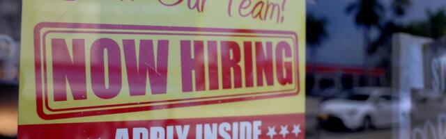 USA palgakasv aeglustus, lisanduvaid töökohti jäi vähemaks